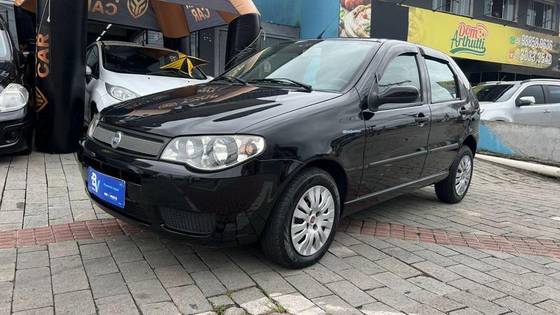 FIAT PALIO 1.0 MPI ELX 25 ANOS FIRE 16V GASOLINA 4P MANUAL